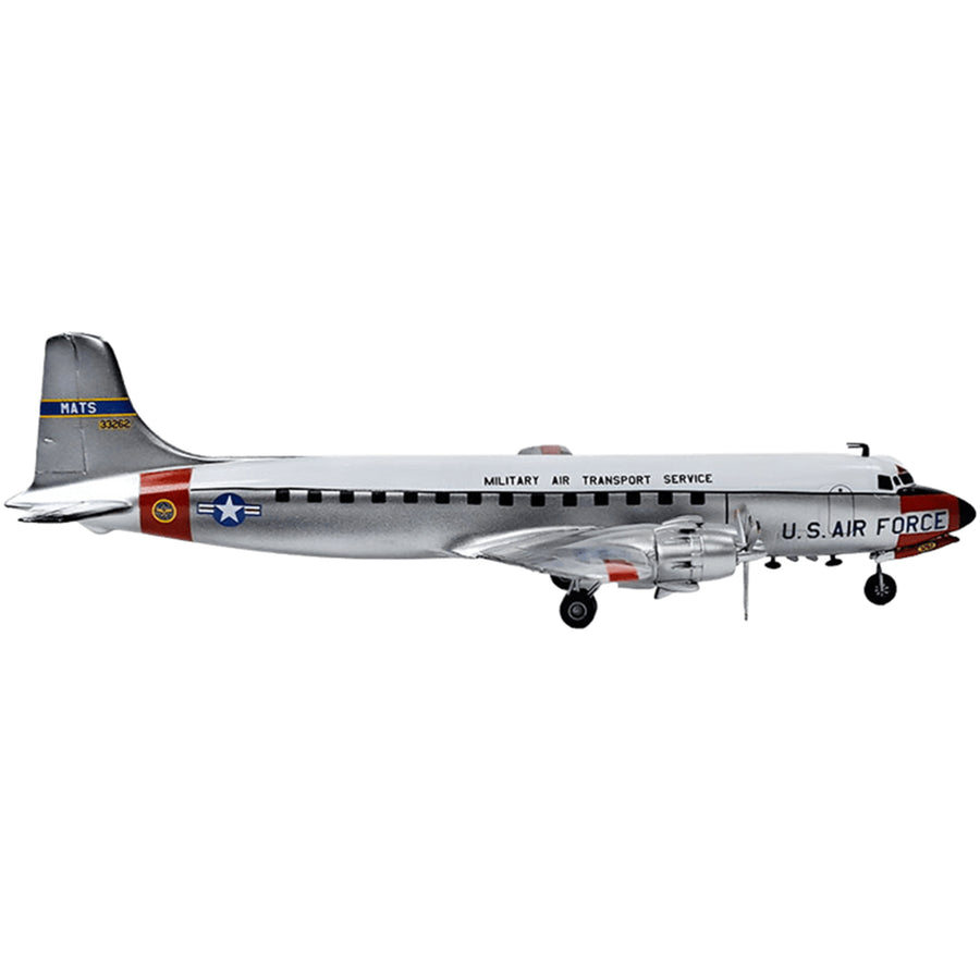 Academy 9-12634 - ACADEMY 1/144 USAF C-118 LIFTMASTER
