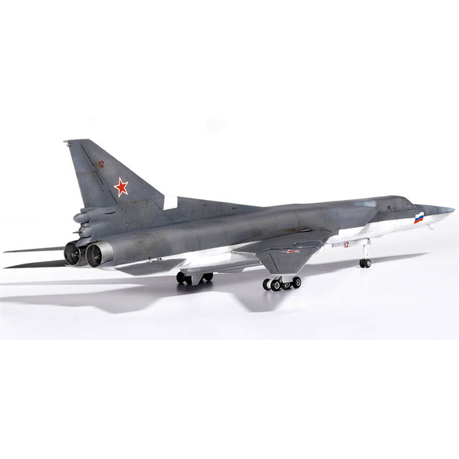 Academy 9-12636 - ACADEMY 1/144 RUSSIAN AF CIRCA 1985: TU-BACKFIRE