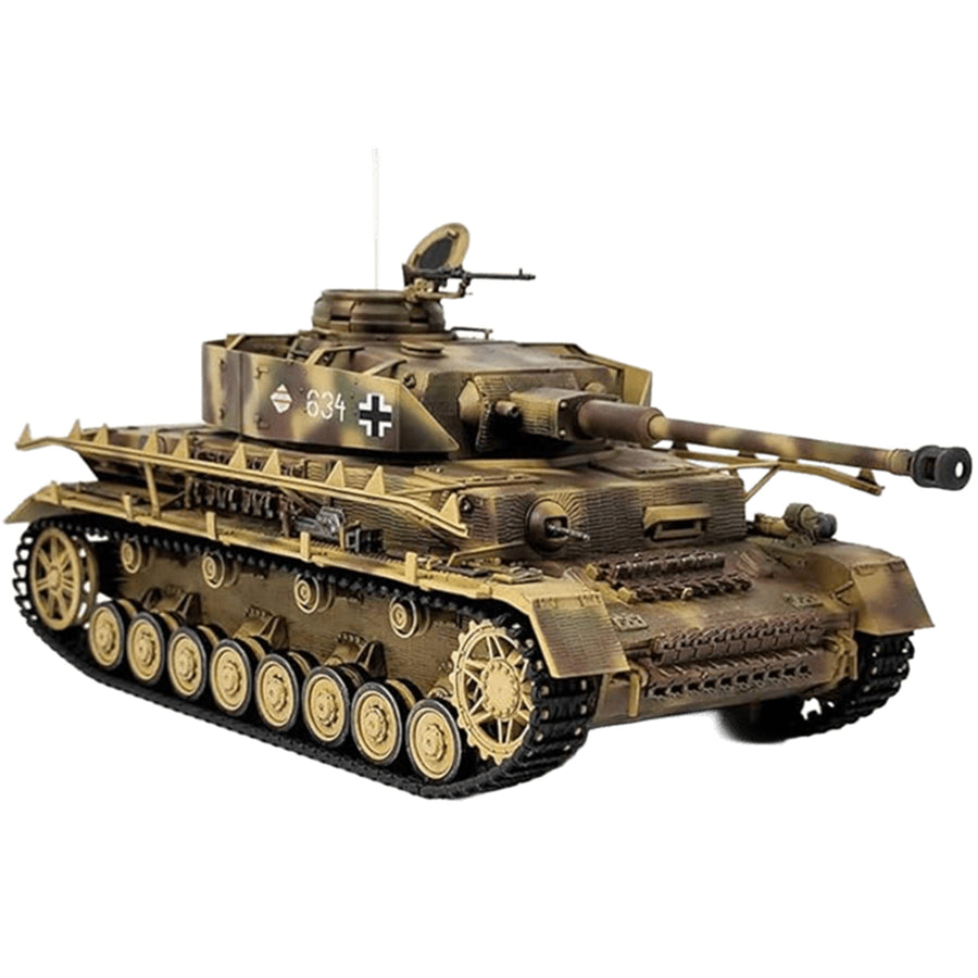 Academy 9-13528 - ACADEMY* 1/35 German Panzer Ausf.H “Ver.Late”