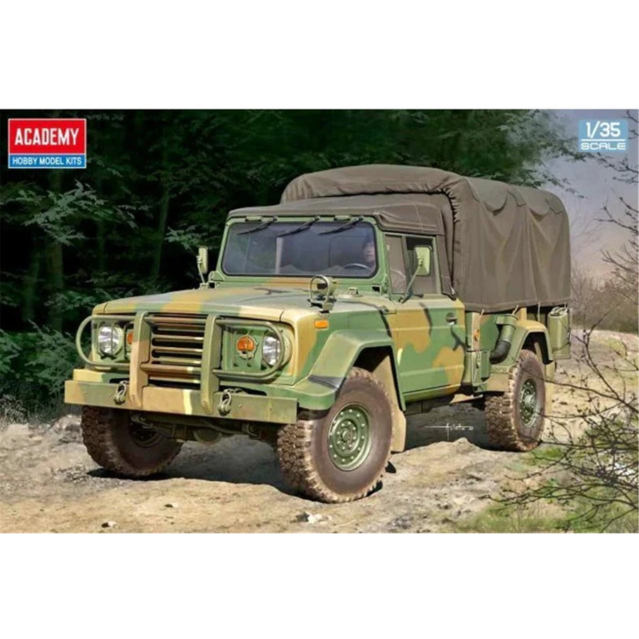 Academy 9-13551 - ACADEMY 1/35 R.O.K. Army K311A1