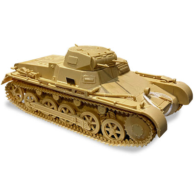 Academy 9-13556 - ACADEMY 1/35 GERMAN PANZER I W/MB & SIDECAR