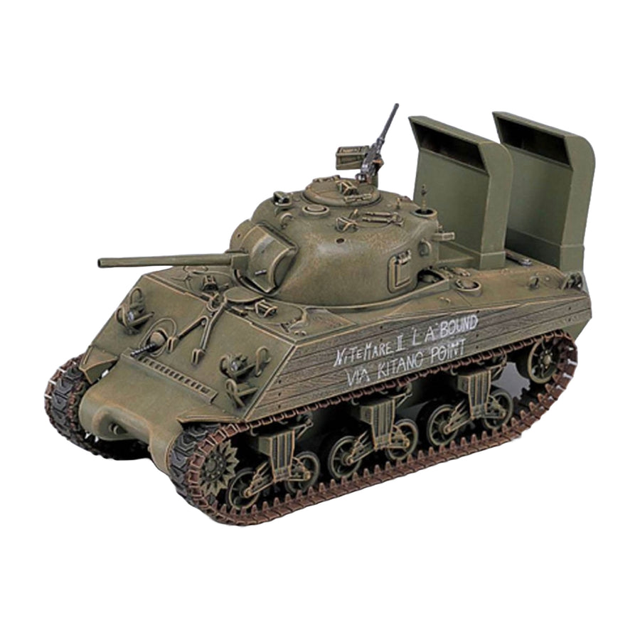 Academy 9-13562 - ACADEMY 1/35 USMC M4A2 PACIFIC THEATRE SHERMAN