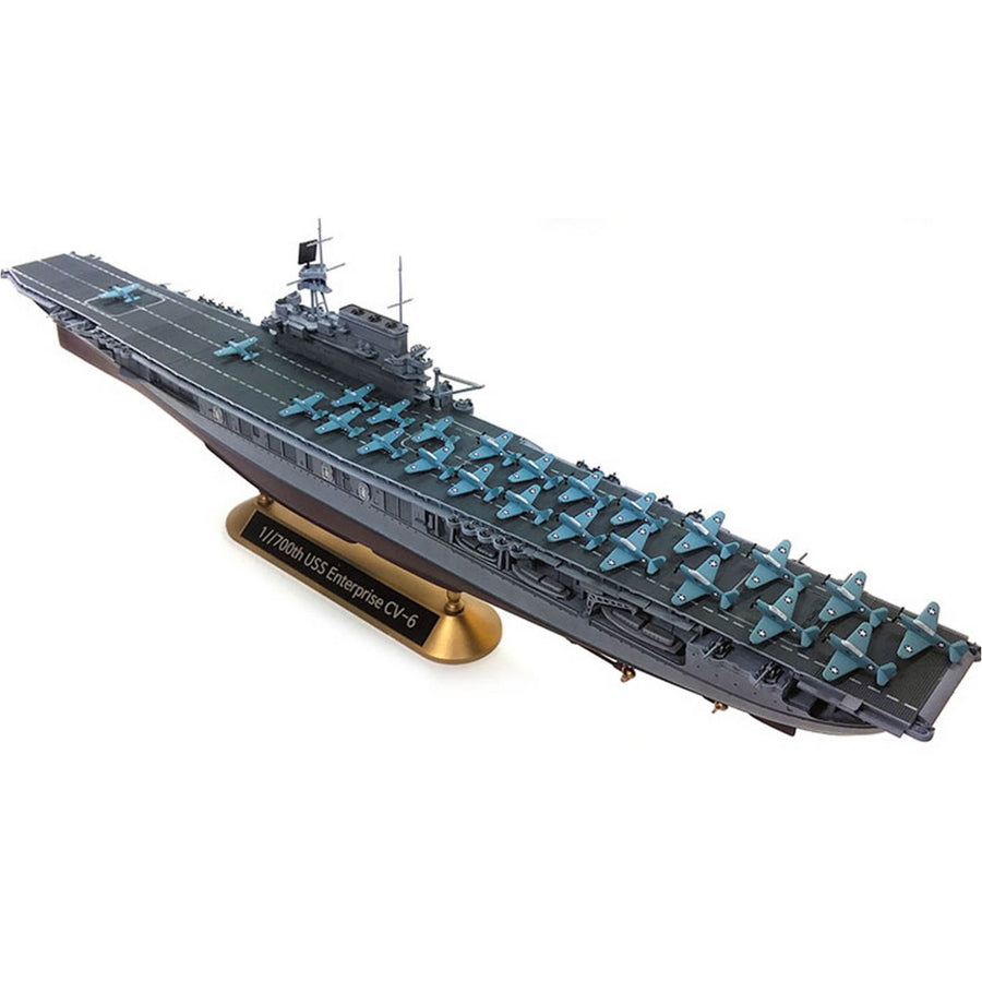 Academy 9-14409 - ACADEMY1/700 USS Enterprise CV-6 "Battle of Midway