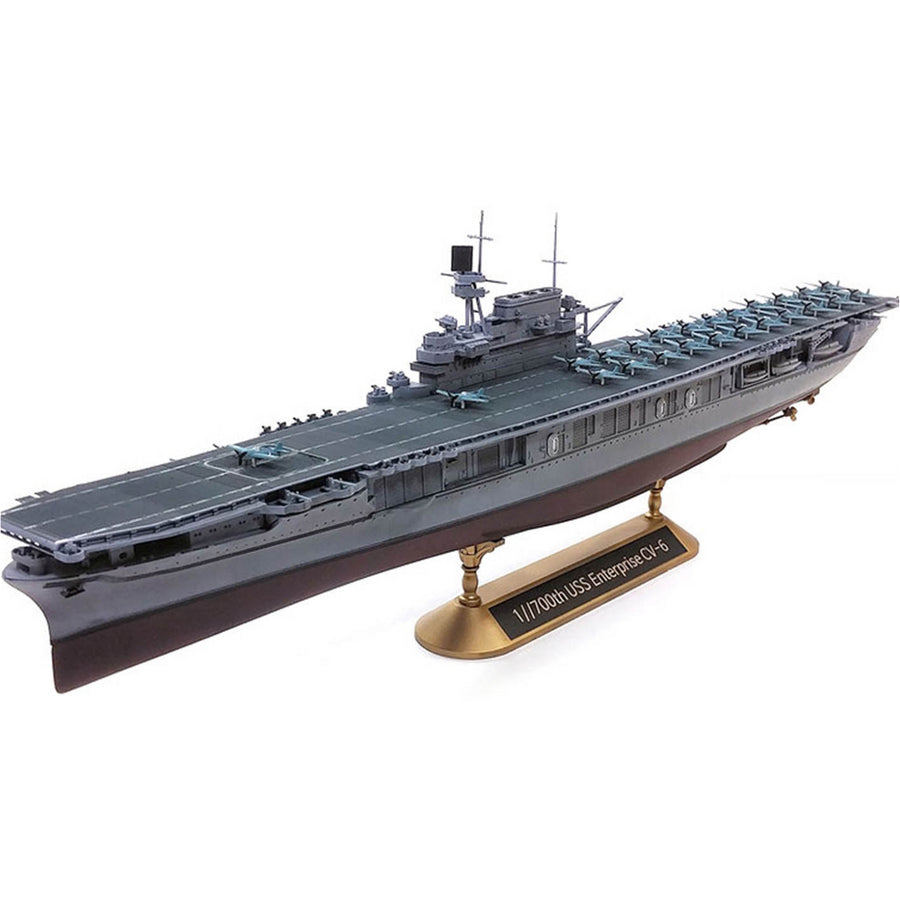 Academy 9-14409 - ACADEMY1/700 USS Enterprise CV-6 "Battle of Midway