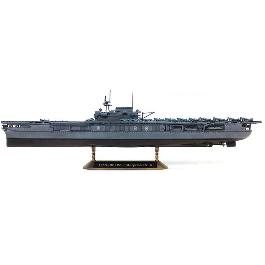 Academy 9-14409 - ACADEMY1/700 USS Enterprise CV-6 "Battle of Midway