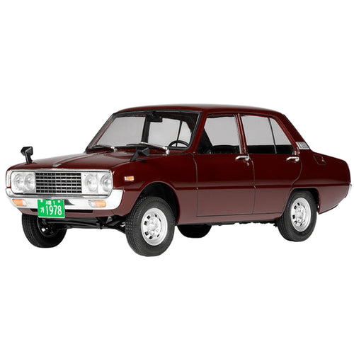 Academy 9-15617 1/24 Iconic Korean Brisa Car