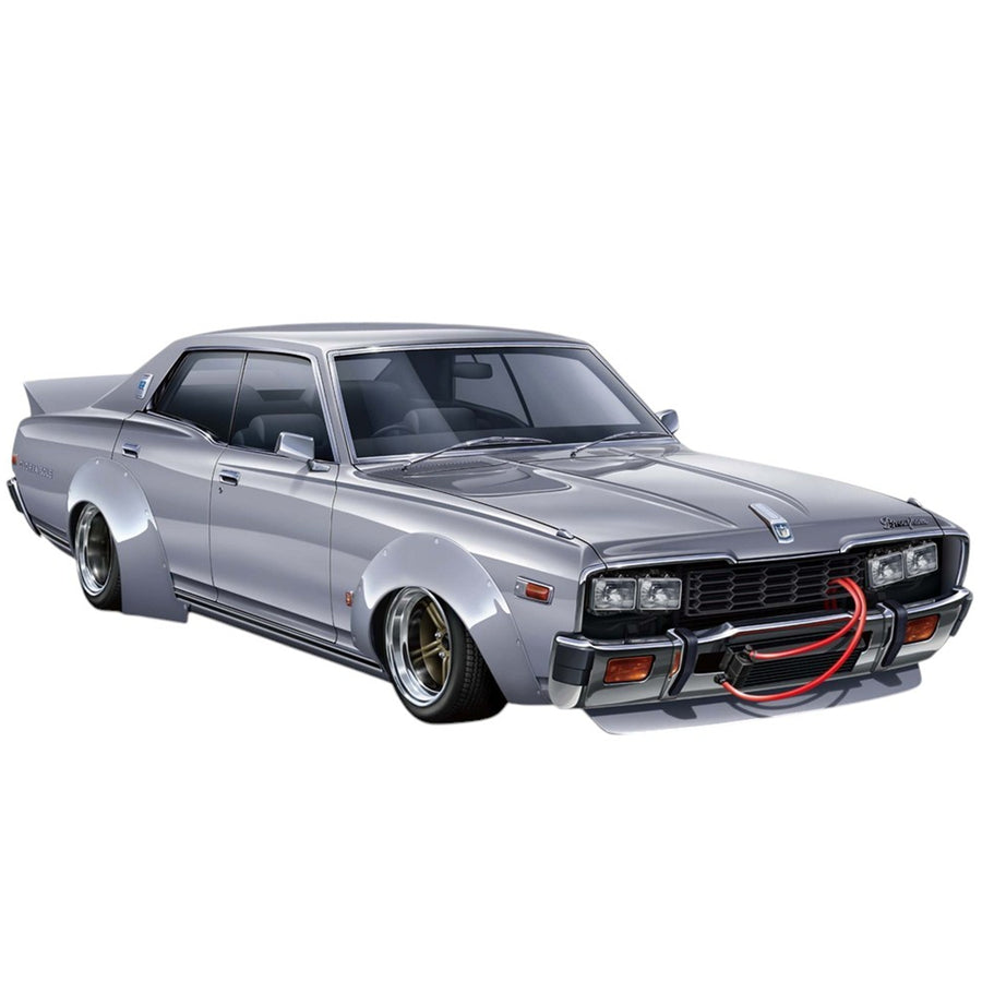 Aoshima 3-151 - AOSHIMA 1/24 330 GLORIA SPECIAL
