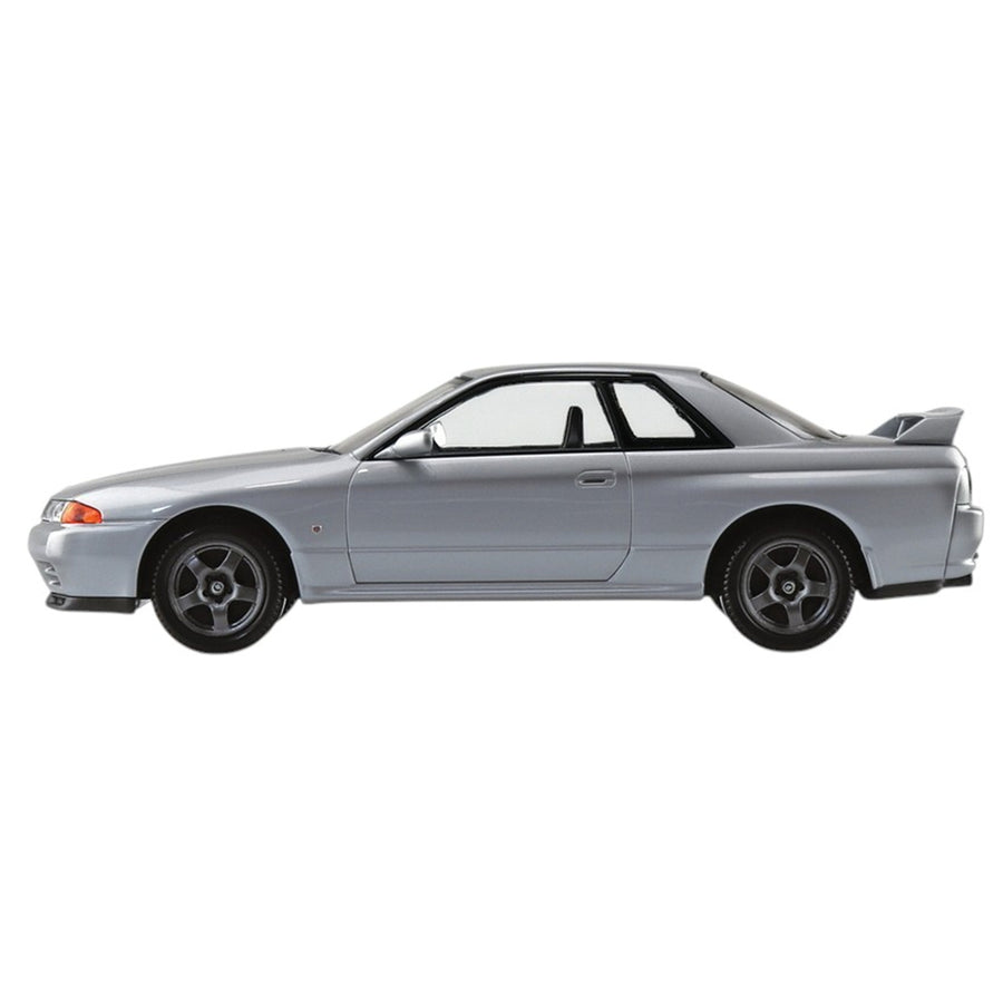 Aoshima 3-6356 - AOSHIMA 1/32 R32 SKYLINE GT-R (SPARK SILBER)