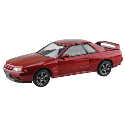 Aoshima 3-6357 - AOSHIMA 1/32 R32 SKYLINE GT-R (RED PEARL