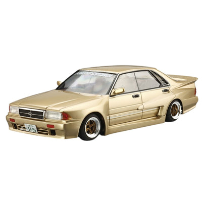 Aoshima 3-6405 - AOSHIMA 1/24 NISSAN Y31 CEDRIC & GLORIA