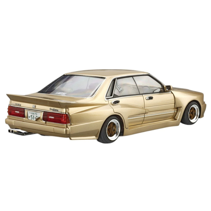 Aoshima 3-6405 - AOSHIMA 1/24 NISSAN Y31 CEDRIC & GLORIA