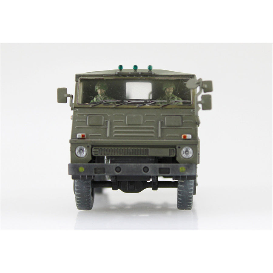 Aoshima 3-1209 - AOSHIMA 1/72 JGSDF TYPE73 TRUCK W/20 INFTRY FIGS
