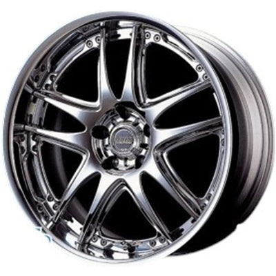 Aoshima 3-5462 - AOSHIMA #71  RIMS & TIRES "VOLK RACING GT-V 19"