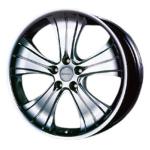 Mar-65 - AOSHIMA #74 RIMS & TIRES "BERSAGLIO SPORK3 20"