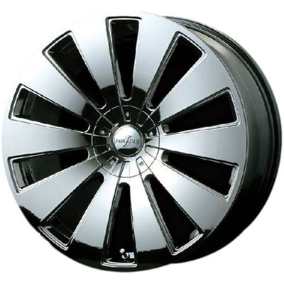 Aoshima 3-5466 - AOSHIMA #75 1/24 RIMS & TIRES "FABULOUS GENIUS 20"