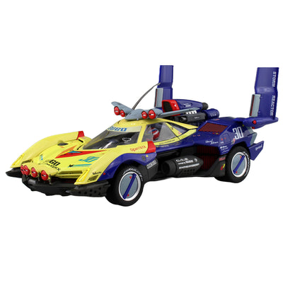 Aoshima 3-5605 - AOSHIMA 1/24 ASURADA G.S.X. RALLY MODE