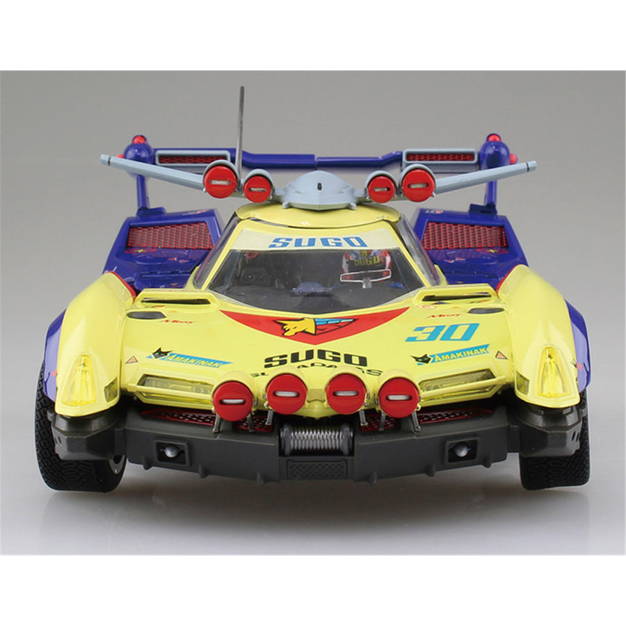 Aoshima 3-5605 - AOSHIMA 1/24 ASURADA G.S.X. RALLY MODE