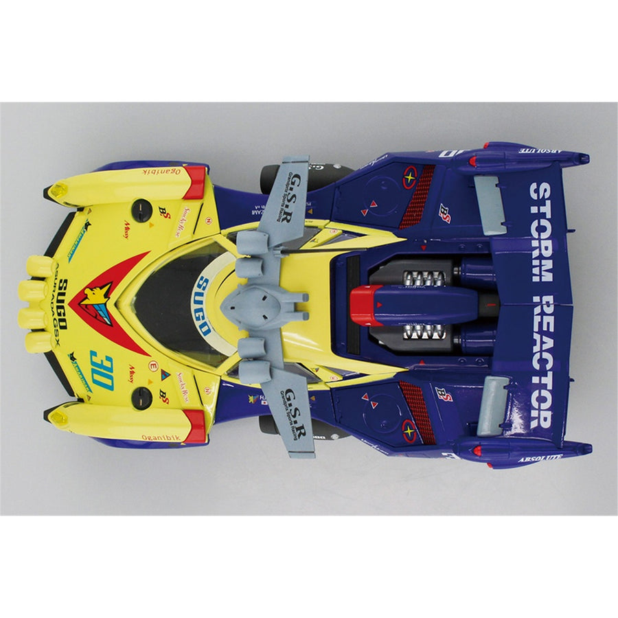 Aoshima 3-5605 - AOSHIMA 1/24 ASURADA G.S.X. RALLY MODE