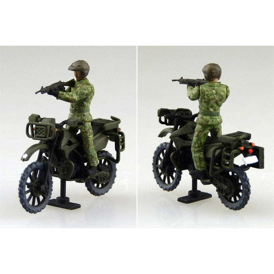 Aoshima 3-5684 - AOSHIMA 1/72 JGSDF TYPE16 MCV MULTI-ROLE