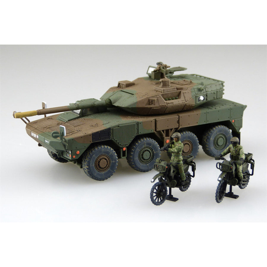 Aoshima 3-5684 - AOSHIMA 1/72 JGSDF TYPE16 MCV MULTI-ROLE