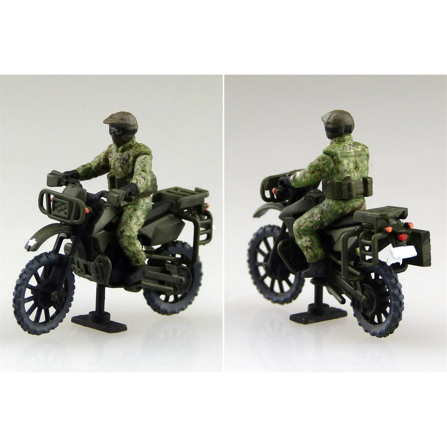 Aoshima 3-5684 - AOSHIMA 1/72 JGSDF TYPE16 MCV MULTI-ROLE