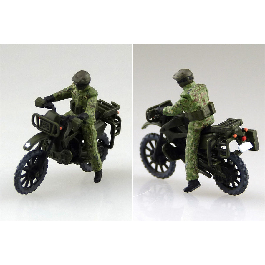 Aoshima 3-5684 - AOSHIMA 1/72 JGSDF TYPE16 MCV MULTI-ROLE
