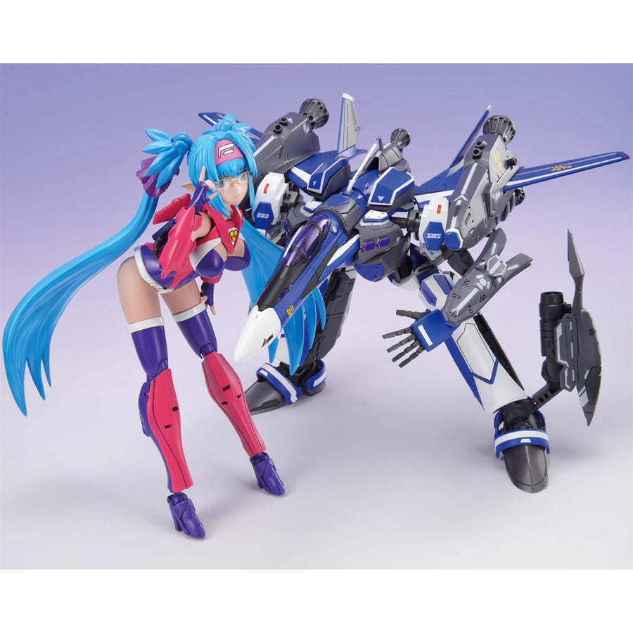 Aoshima 3-5723 - AOSHIMA VARIABLE FIGHTER - MACROSS