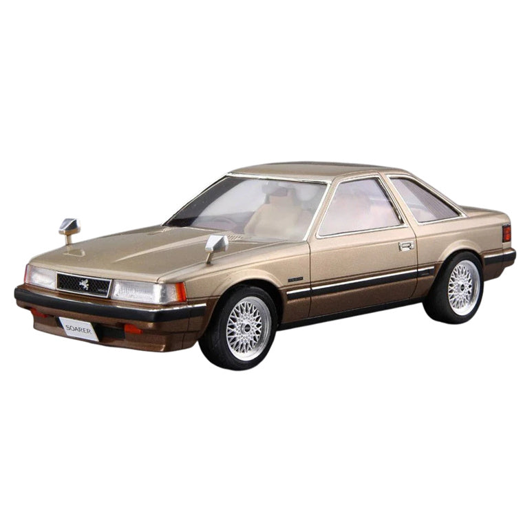 Aoshima 3-5847 - AOSHIMA 1/24 TOYOTA MZ1 SOARER 2800GT'82