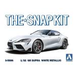 Mar-86 - AOSHIMA 1/32 TOYOTA GR SUPRA - MET WHITE
