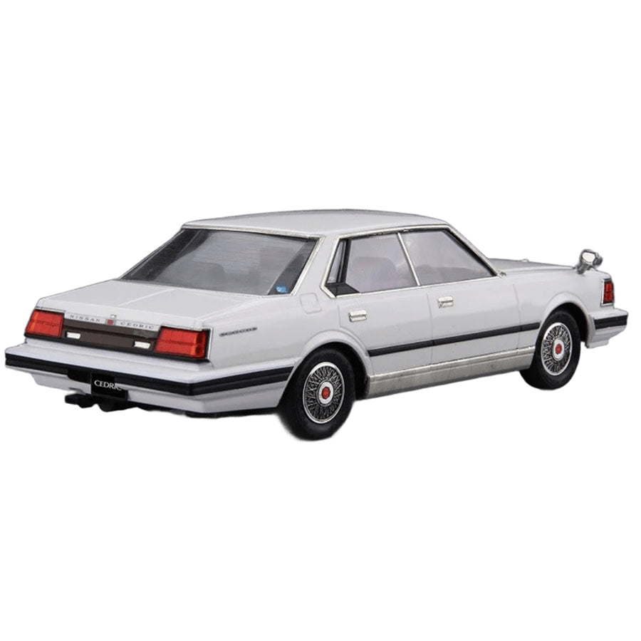 Aoshima 3-5915 - AOSHIMA 1/24 NISSAN CEDRIC/GLORIA BROUGHAM'82