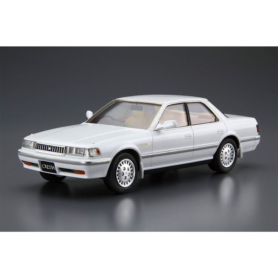 Aoshima 3-5925 - AOSHIMA 1/24 TOYOTA JZX81 CRESTA LUCENT'90
