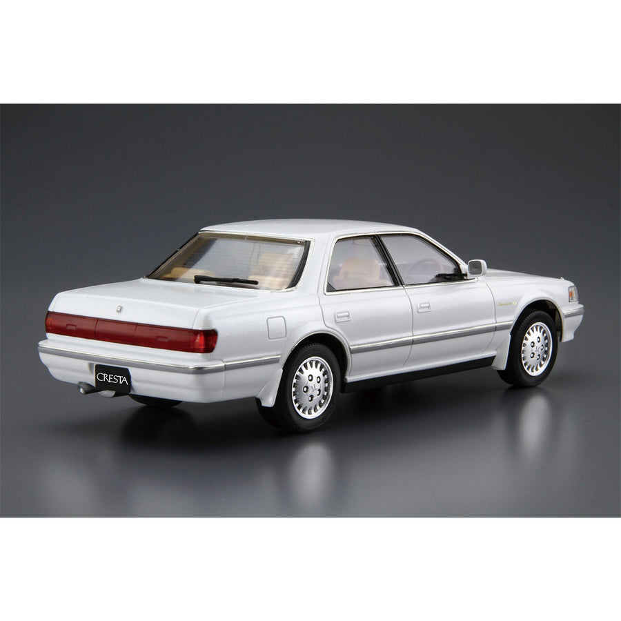 Aoshima 3-5925 - AOSHIMA 1/24 TOYOTA JZX81 CRESTA LUCENT'90