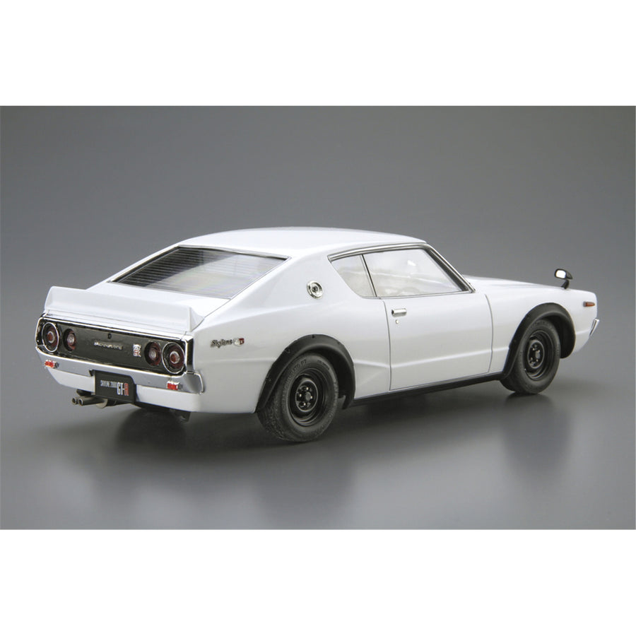 Aoshima 3-5951 - AOSHIMA 1/24 NISSAN SKYLINE 2000GT-R 1973