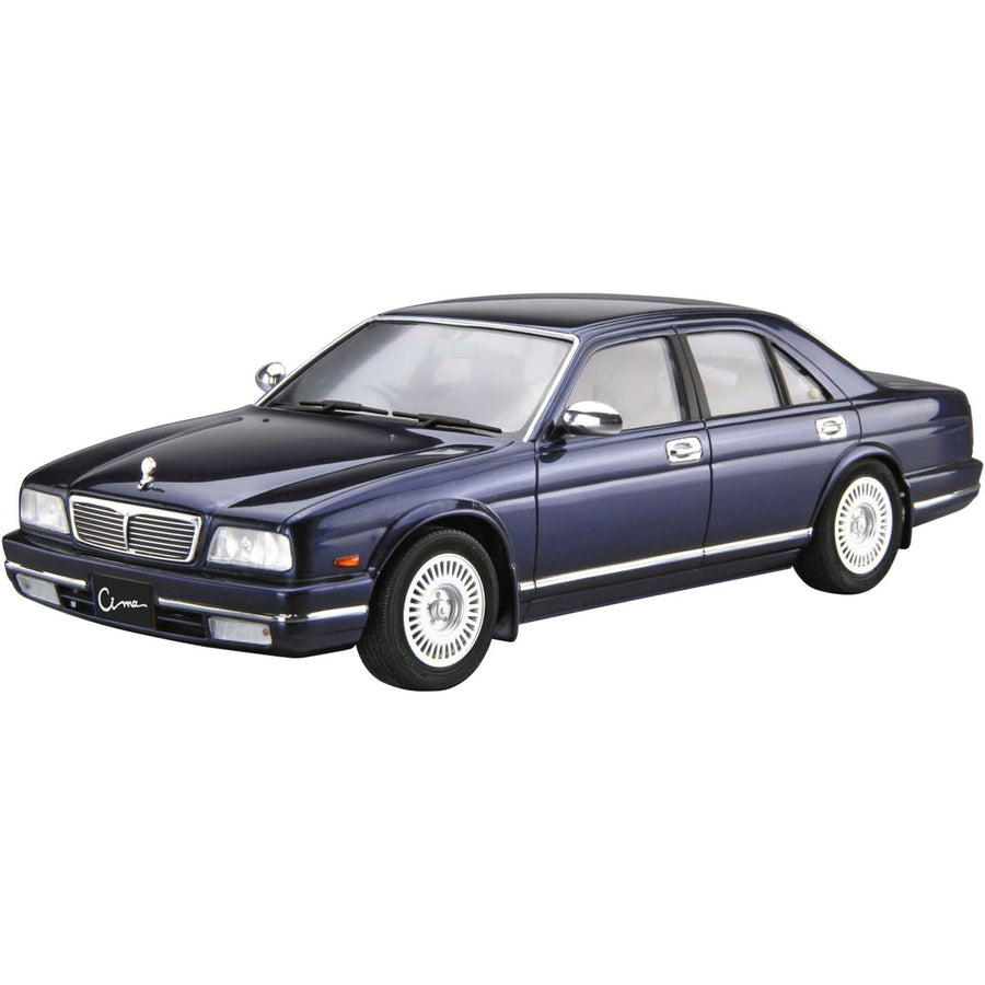 Aoshima 3-5953 - AOSHIMA 1/24 NISSAN Y32 CIMA TYPE III L AV'91