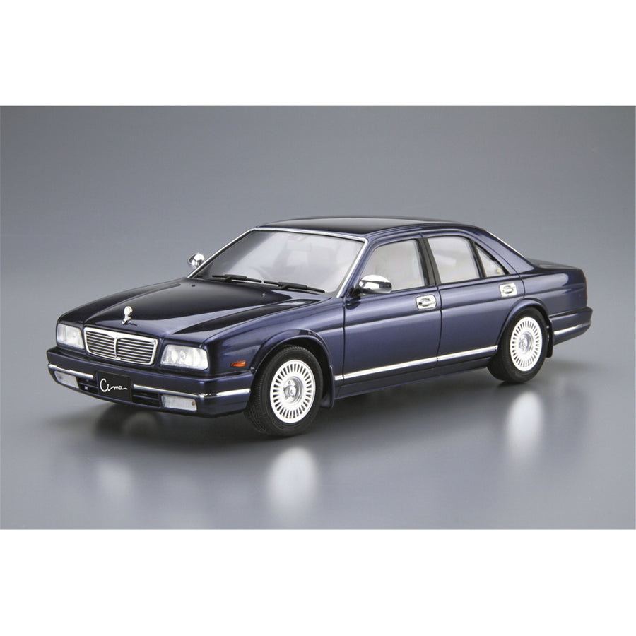 Aoshima 3-5953 - AOSHIMA 1/24 NISSAN Y32 CIMA TYPE III L AV'91