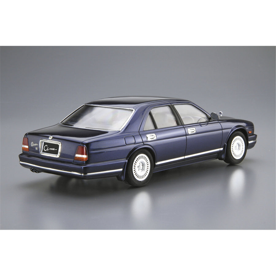 Aoshima 3-5953 - AOSHIMA 1/24 NISSAN Y32 CIMA TYPE III L AV'91