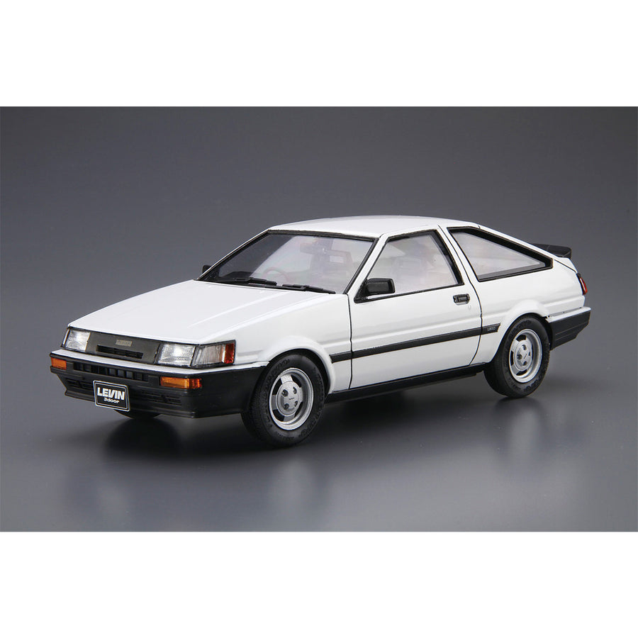 Aoshima 3-5968 - AOSHIMA 1/24 AE85 COROLLA LEVIN1500SR '85