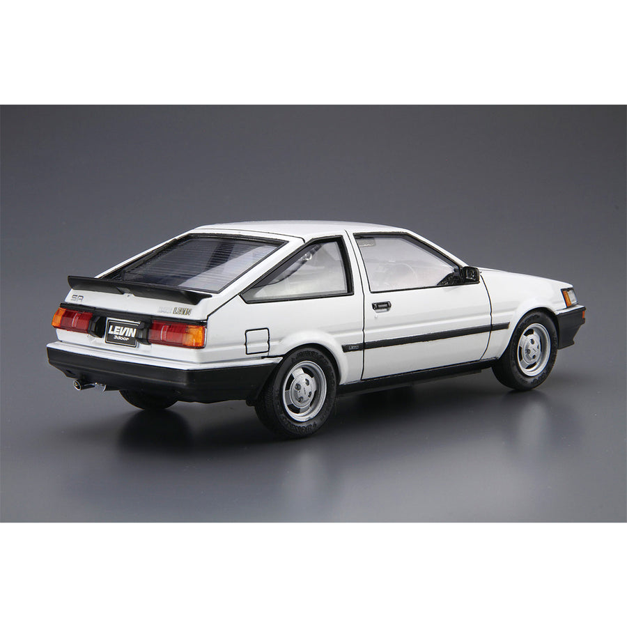 Aoshima 3-5968 - AOSHIMA 1/24 AE85 COROLLA LEVIN1500SR '85