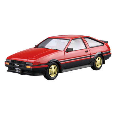 Aoshima 3-5969 - AOSHIMA 1/24 AE86 SPRINTER TRUENO GT-APEX '84