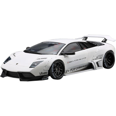 Aoshima 3-5992 - AOSHIMA 1/24 LB-WORKS LAMBO MURCIELAGO VER.1