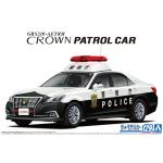 Mar-99 - AOSHIMA 1/24 TOYOTA CROWN PATROL CAR'16