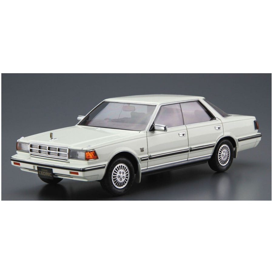 Aoshima 3-6145 - AOSHIMA 1/24 NISSAN CEDRIC/GLORIA VIP BROUGHAM'83