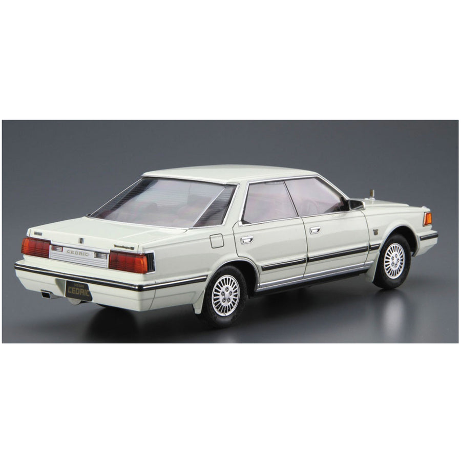 Aoshima 3-6145 - AOSHIMA 1/24 NISSAN CEDRIC/GLORIA VIP BROUGHAM'83