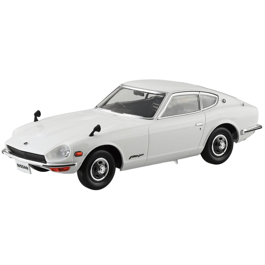 Aoshima 3-6255 - AOSHIMA 1/32 NISSAN S30 FAIRLADY Z - WEISS