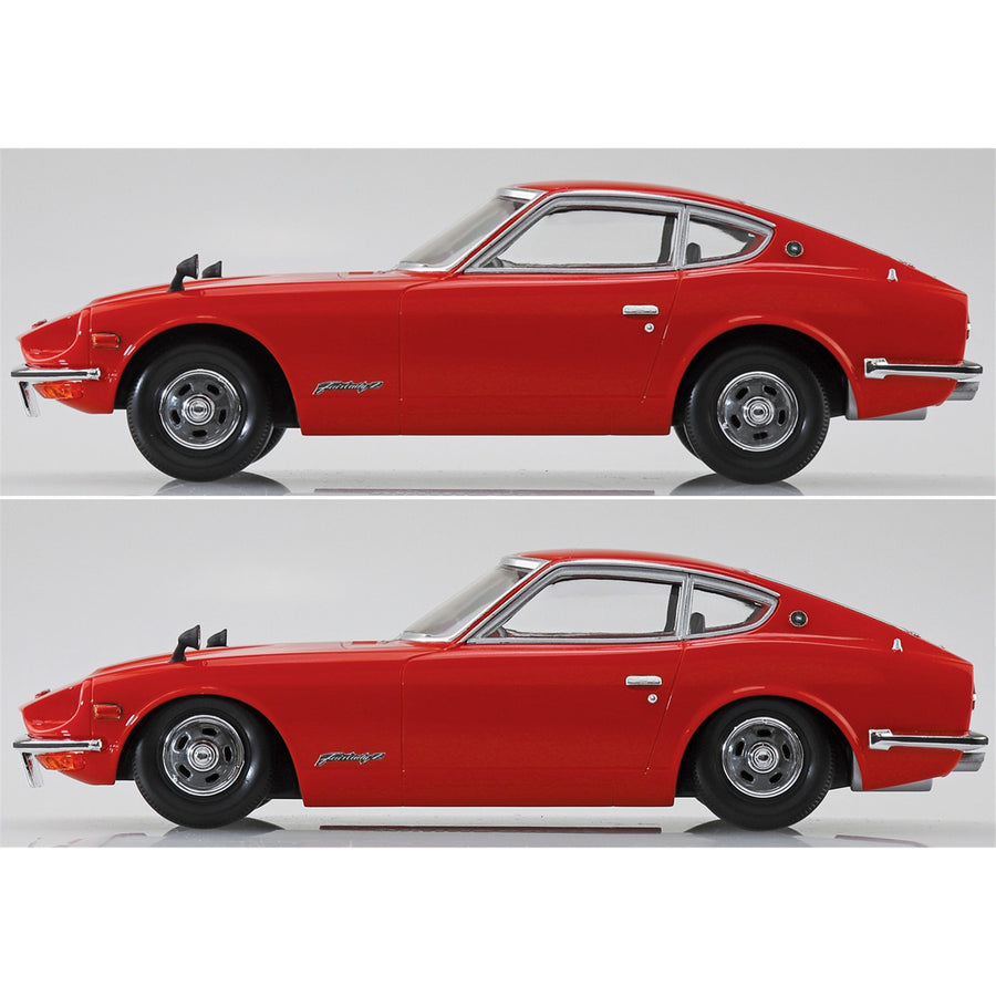 Aoshima 3-6256 - AOSHIMA 1/32 NISSAN S30 FAIRLADY Z - ROT