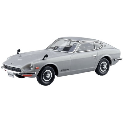 Aoshima 3-6258 - AOSHIMA 1/32 NISSAN S30 FAIRLADY Z - SILVER