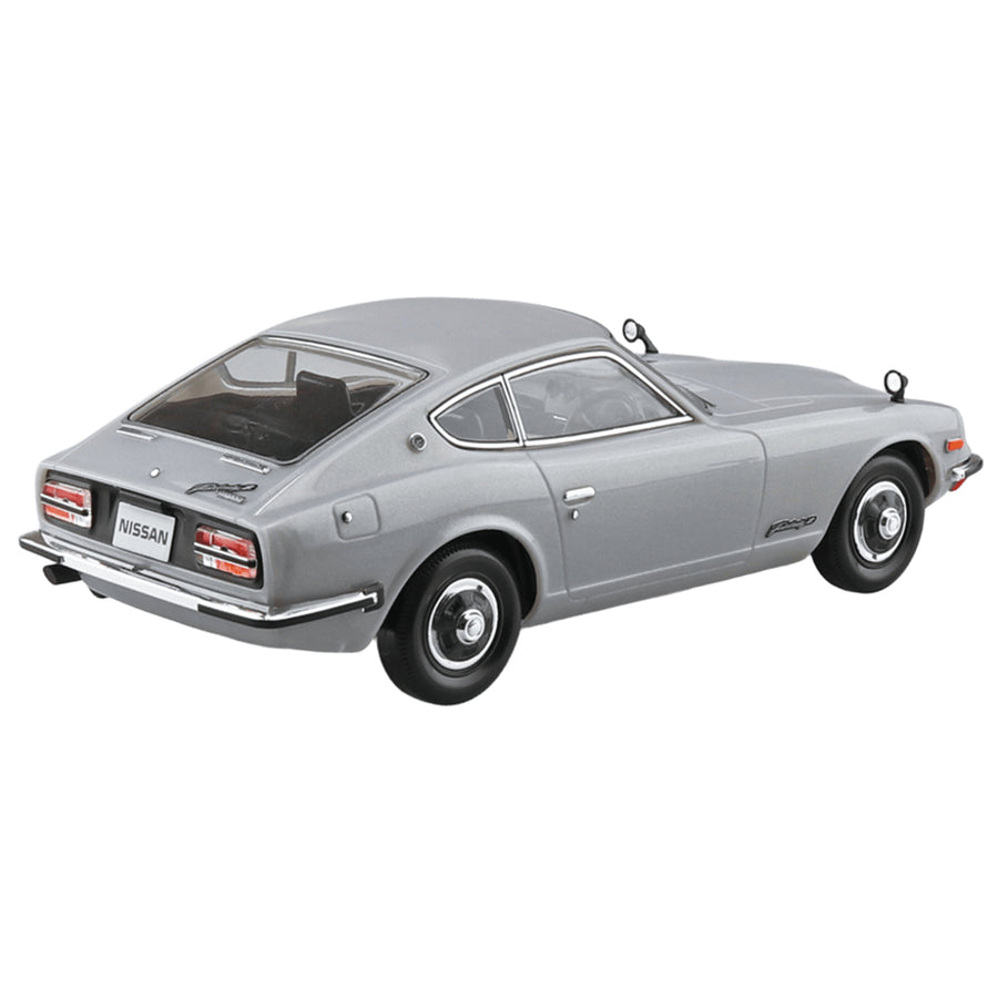 Aoshima 3-6258 - AOSHIMA 1/32 NISSAN S30 FAIRLADY Z - SILBER
