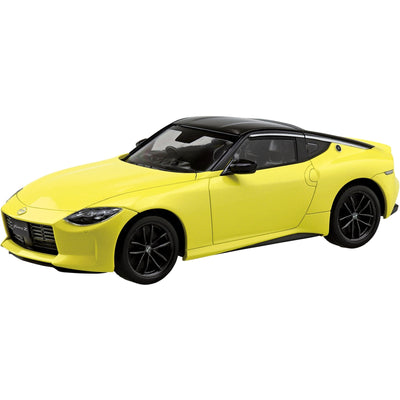 Aoshima 3-6260 - AOSHIMA 1/32 NISSAN RZ34 FAIRLADY Z - LTD YELLOW