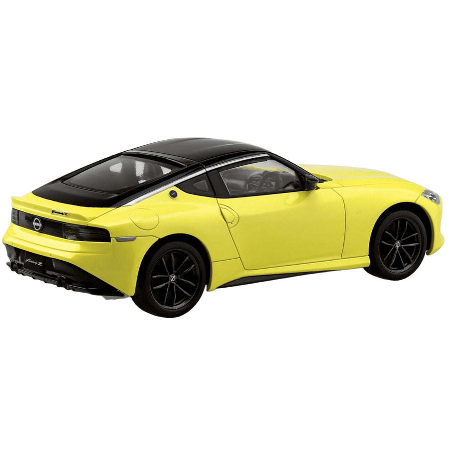 Aoshima 3-6260 - AOSHIMA 1/32 NISSAN RZ34 FAIRLADY Z - LTD YELLOW