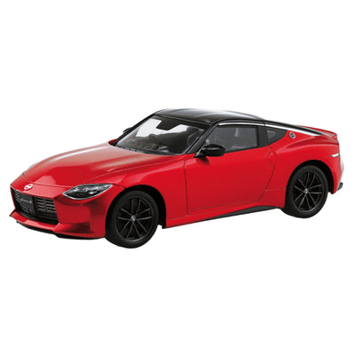 Aoshima 3-6262 - AOSHIMA 1/32 NISSAN RZ34 FAIRLADY Z - LTD RED